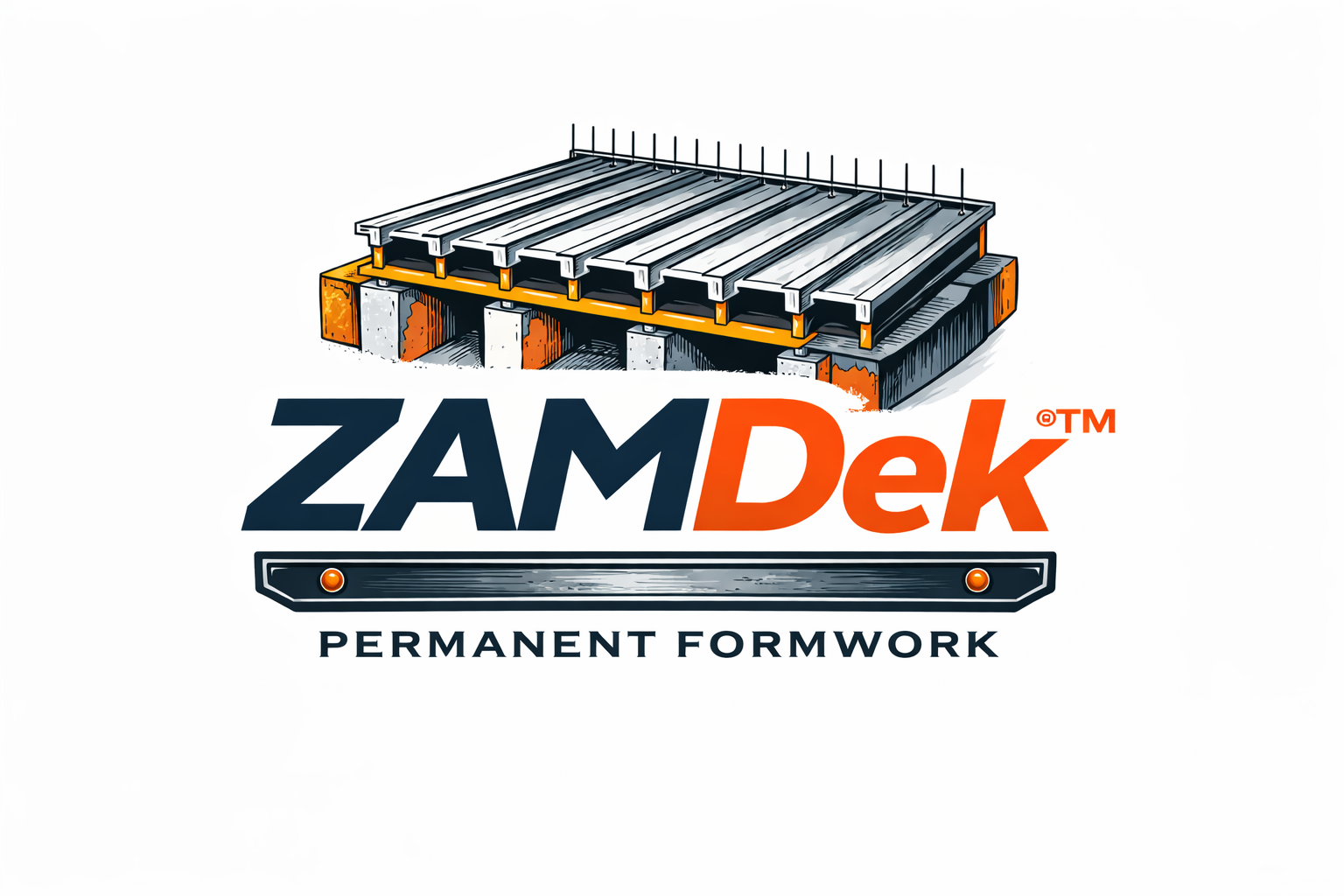 Zamdek Logo